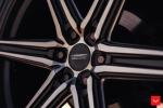 Cadillac Escalade on Vossen Wheels (HF6-2) 2019 года